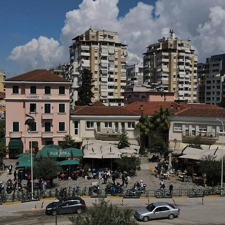 Central Apartment Tiranë Eksteriør bilde