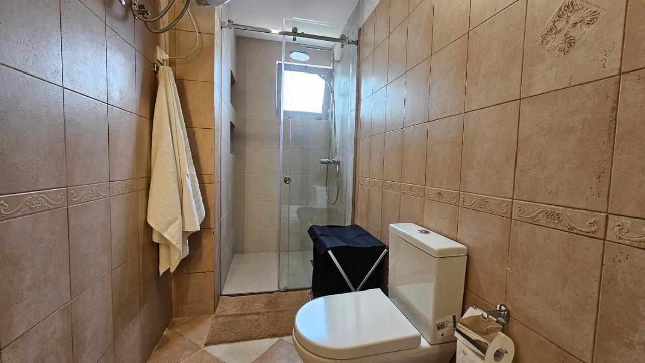 Central Apartment Tiranë Eksteriør bilde